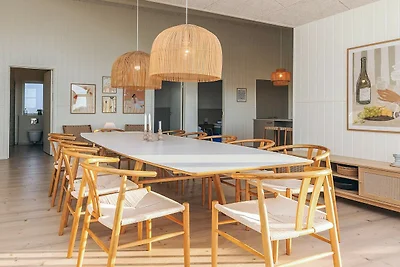 5 Sterne Ferienhaus in Saltum