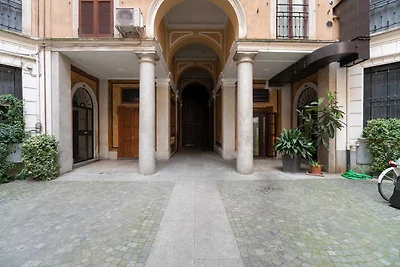 Elegante appartamento nel centro di Milano