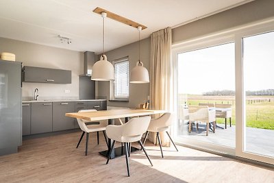 Fantastico bungalow a Texel