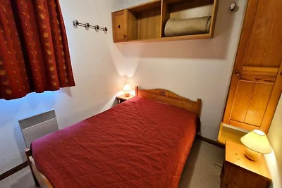 Apartment in Valfréjus in der Nähe der...