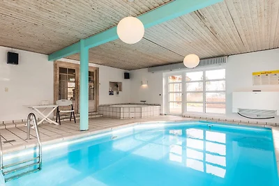10 Personen Ferienhaus in Fur-By Traum