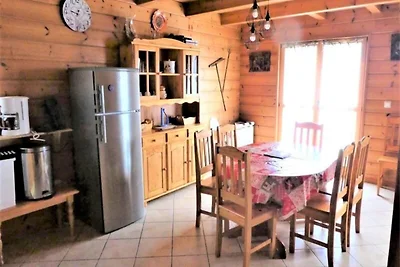Chalets für 8 Personen