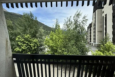 Appartement in Villeneuve bij de skipistes