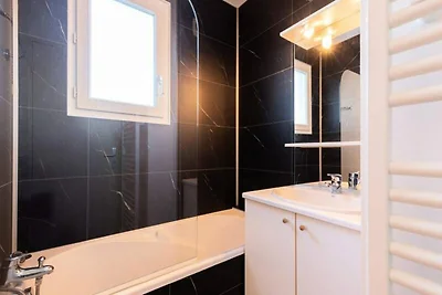 Apartment in Peyragudes mit Skizugang