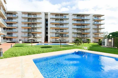 Appartamento a Rosas con piscina