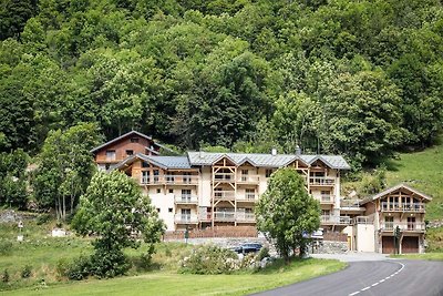 Ferienwohnung über 2 Etagen mit Bergblick