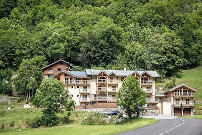 Ferienwohnung über 2 Etagen mit Bergblick