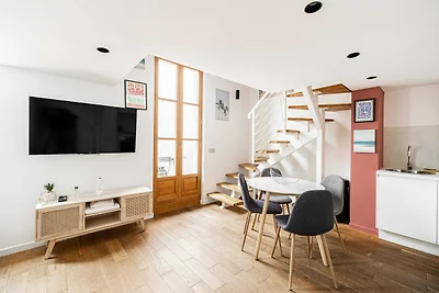 Magnifique Duplex - rue Meynadier Cannes Cent...