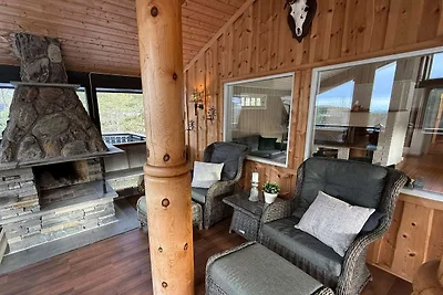 8 Personen Ferienhaus in Hellandsjøen