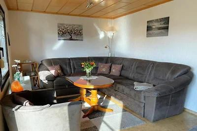 Casa de vacaciones en Warwerort con Wi-Fi