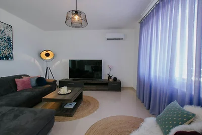 Scenic Sea View Apartment Trogir - Two Bedroo...