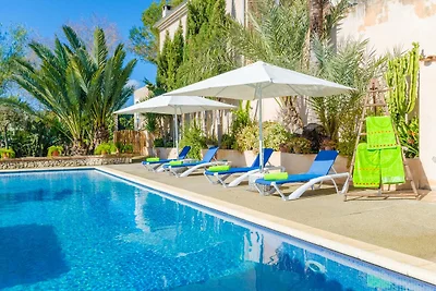 Sabor De Cas Ferrer - Ferienhaus Mit Privatem...