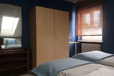 Apartamento vacacional con 2 dormitorios.