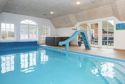 18 Personen Ferienhaus in Ulfborg