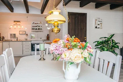 6 Personen Ferienhaus in Glesborg-By Traum