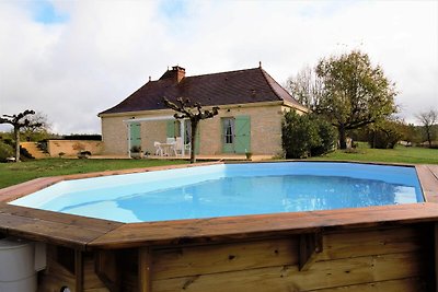 Gemütliches Ferienhaus mit Schwimmbad