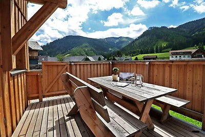 Charmantes Chalet mit Infrarotsauna