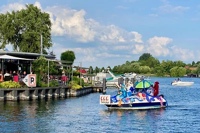 Appartamento vista lago, Malchow