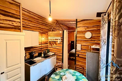 Appartamento a Mont-Dore vicino al fiume...