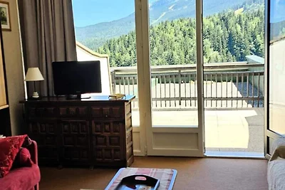 Studio für 4 Personen