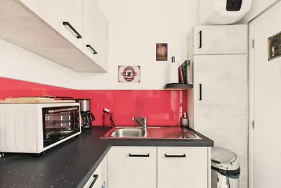 Apartment in der Nähe des Strandes von Boisvi...