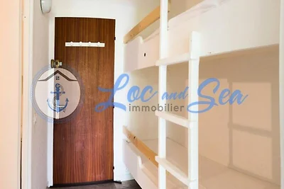 Ferienhaus in Le Grau du Roi am Strand