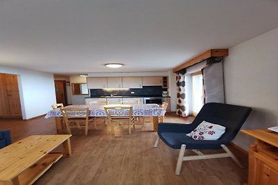 Ruim appartement in Nendaz