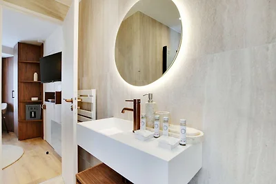 Modernes Studio – 2P – Klimaanlage –...