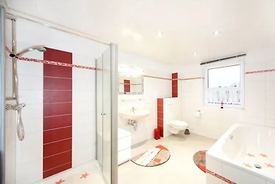 Ferienwohnung mit 2 Schlafzimmer