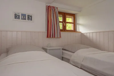 Ferienwohnung mit 2 Schlafzimmer