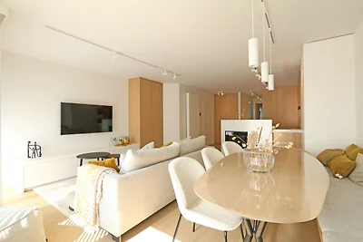 Appartamento a Knokke vicino a Zwin