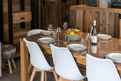 Appartamento a Valmeinier sulle piste da sci