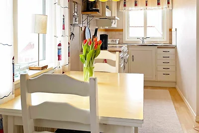 4 Personen Ferienhaus in HAKENÄSET-By Traum