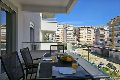 Apartment in Saranda near the Beach