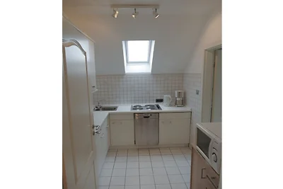 Ferienwohnung in Juist mit Schwimmbecken