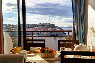 Studio in Residence Les Balcons de Collioure,...