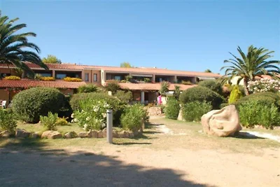 Residence Porto Coda Cavallo