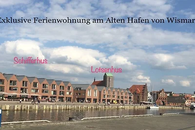 Exklusive Ferienwohnung Alter Hafen