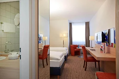 H+ Hotel Wiesbaden Niedernhausen bei Sunday...