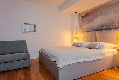 Apartments Nonna - Studio Apartment with...