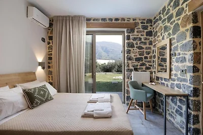 Villa-Refugium am Pool für 5 Personen auf...