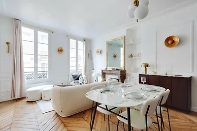 Appartement chic - 2CH/4P - Odéon