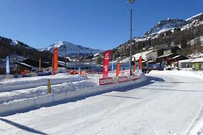 Primeveres Residence mit zwei Zimmern