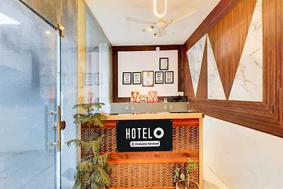 Super Hotel O Alipur Narela