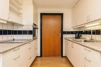 Maison de vacances pour 6 a Løkken