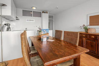 4-Personen-Apartment mit Insel-Meerblick