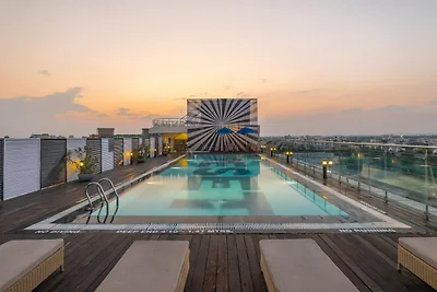 Hotel a Jaipur vicino Hawa Mahal & Palazzo