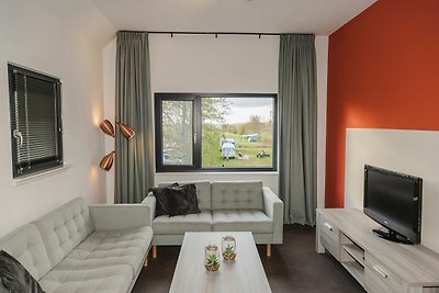 Luxe vakantiehuis met landelijk karakter