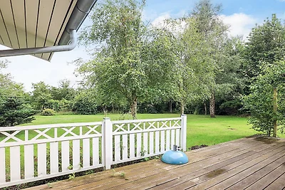 2 Personen Ferienhaus in Grenaa