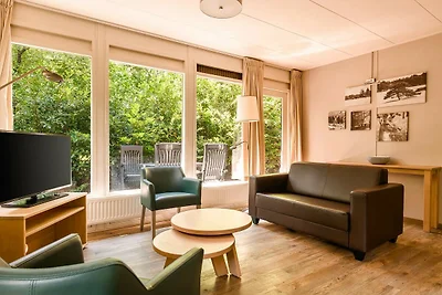 Waldbungalow für 4 Personen in der Veluwe